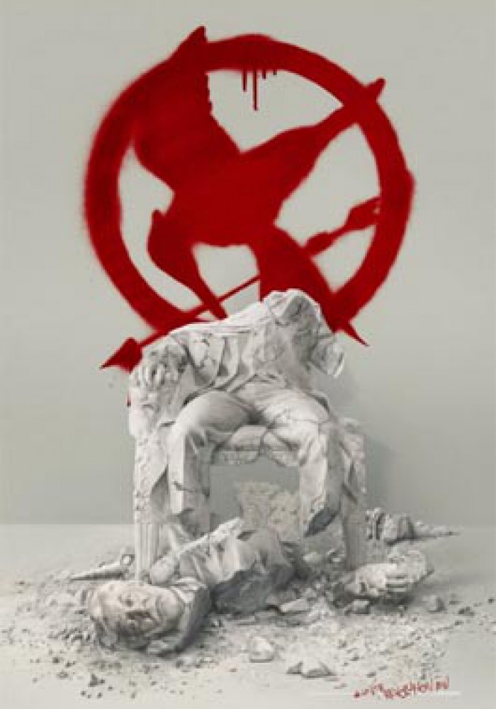 Igre gladi: Sjaj slobode/The Hunger Games: Mockingjay Part 2